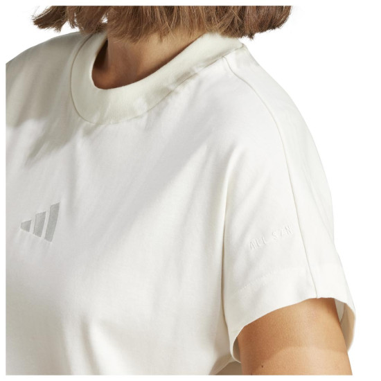 Adidas Γυναικεία κοντομάνικη μπλούζα ALL SZN Tee Adidas Γυναικεία κοντομάνικη μπλούζα ALL SZN Tee